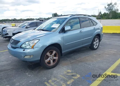 2004 Lexus Rx 330 из США, поврежденный, VIN 2T2GA31UX4C010413